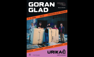 Ritam Kluba mladih: Urikač i Goran Glad