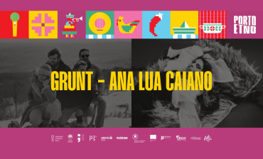 Porto Etno Festival 2026.: Grunt / Ana Lua Caiano