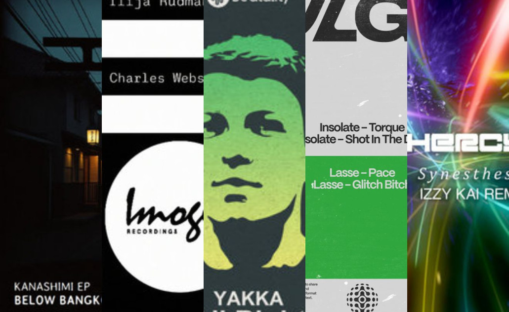 Below Bangkok, Ilija Rudman, Insolate, Nthercyte, Yakka
