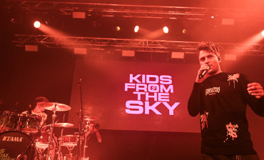 kids from the sky