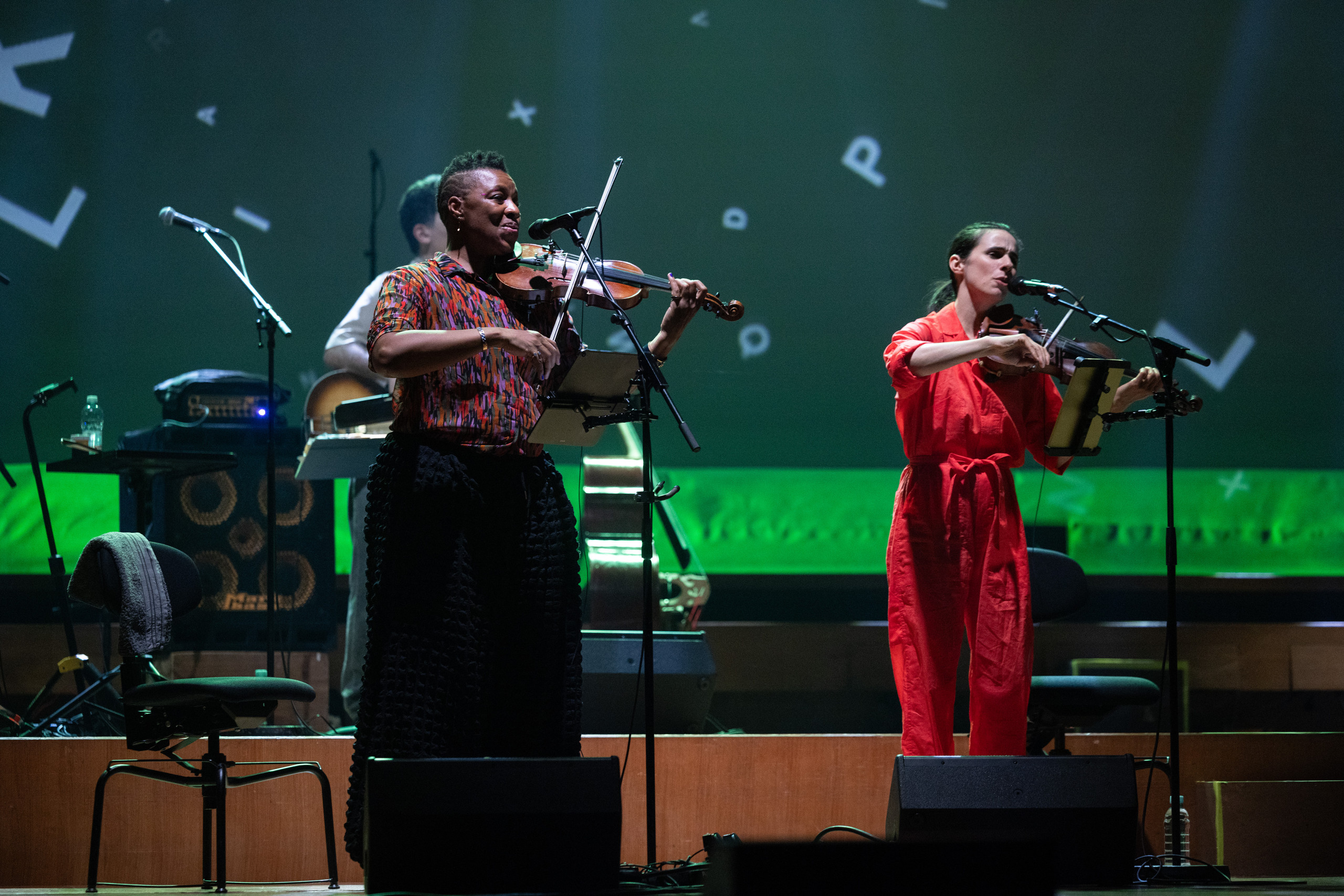 Laurie Anderson u Lisinskom / Boris Ščitar