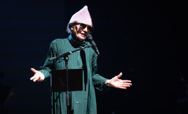 Laurie Anderson u Lisinskom / Boris Ščitar