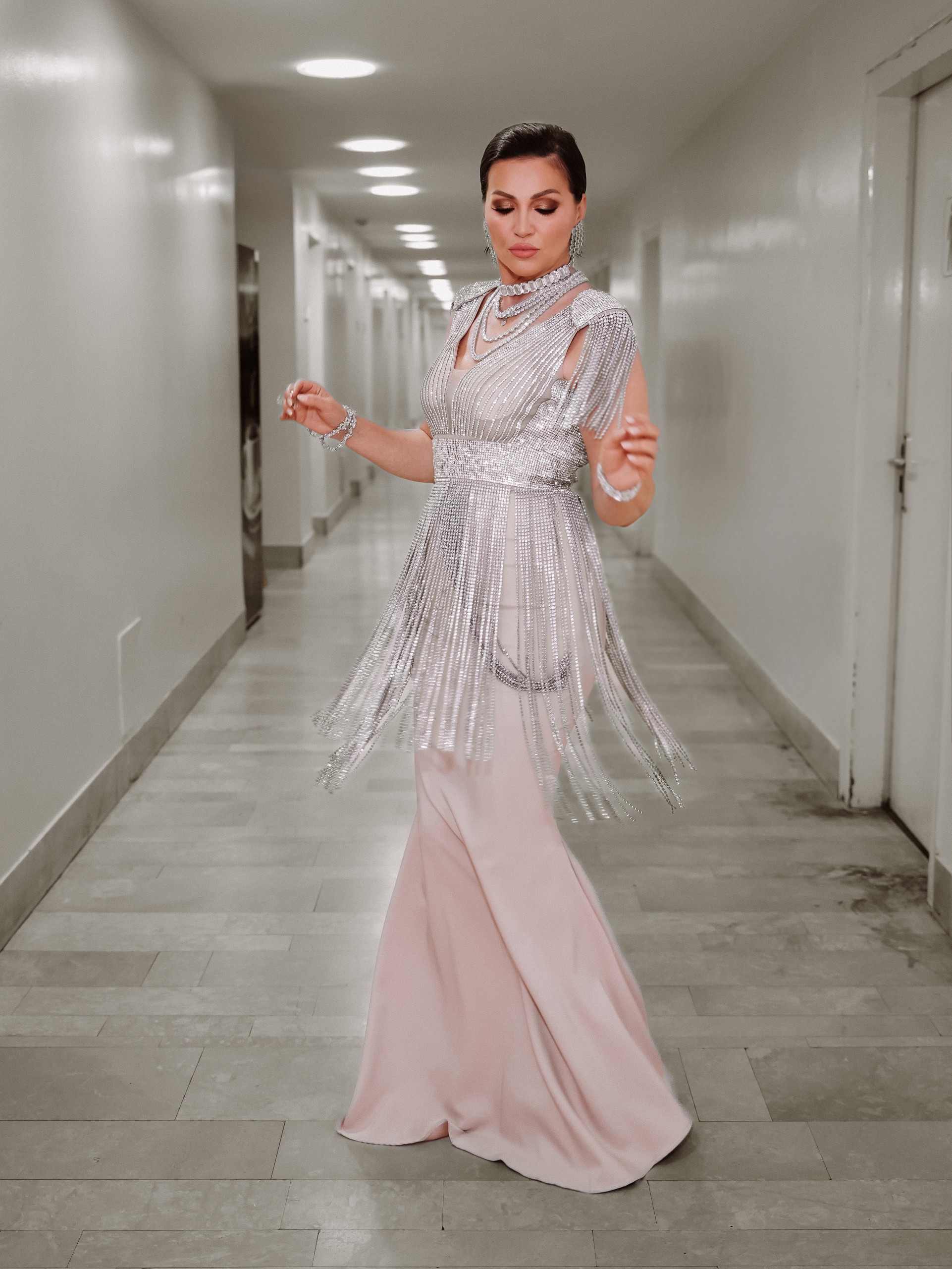 Nina Badrić u Lisinskom