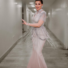 Nina Badrić u Lisinskom