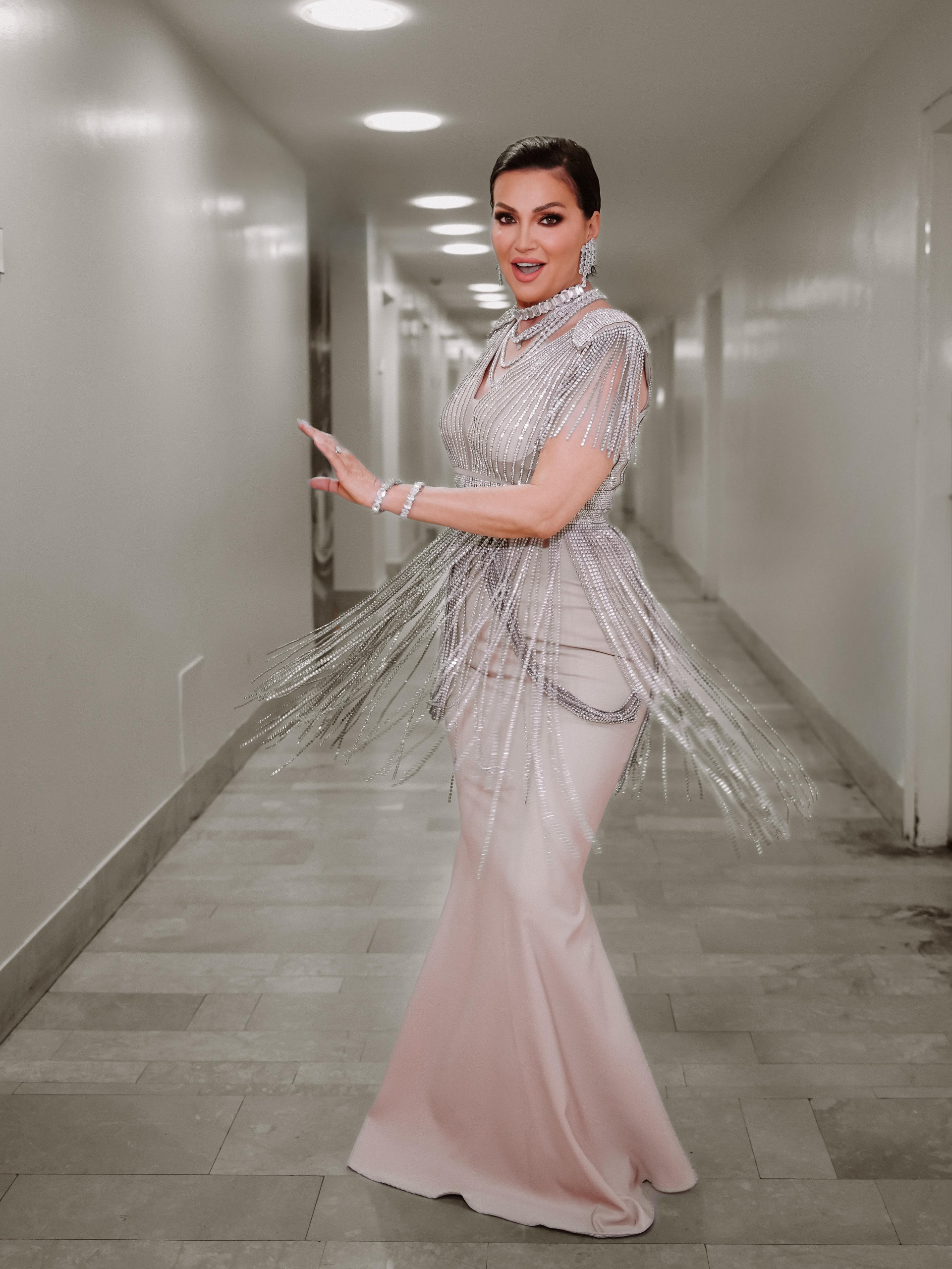 Nina Badrić u Lisinskom