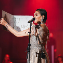 Nina Badrić u Lisinskom