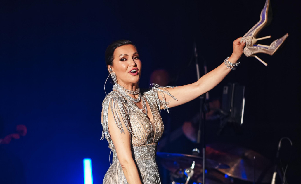 Nina Badrić u Lisinskom