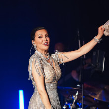 Nina Badrić u Lisinskom
