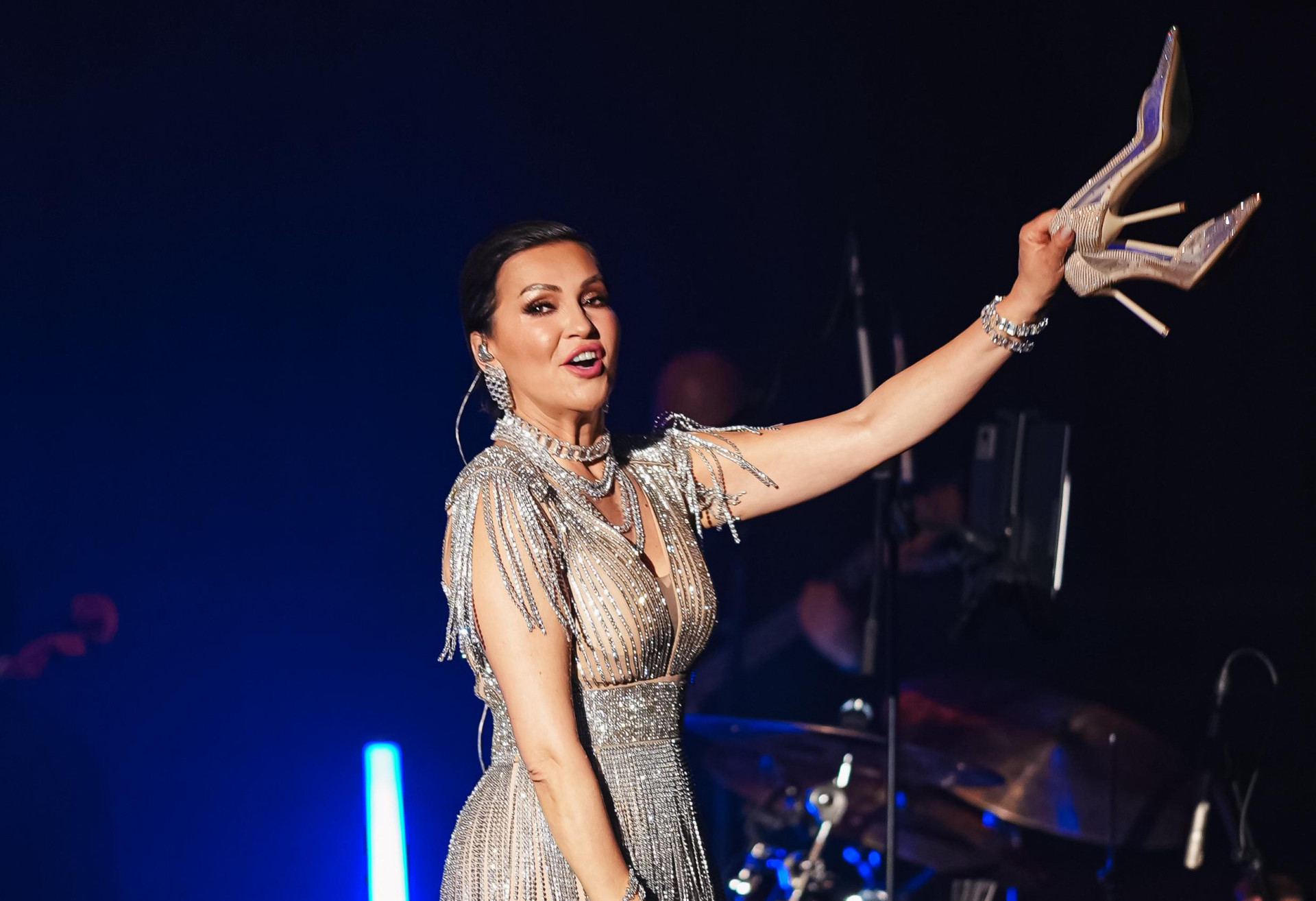 Nina Badrić u Lisinskom