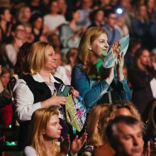 Nina Badrić u Lisinskom