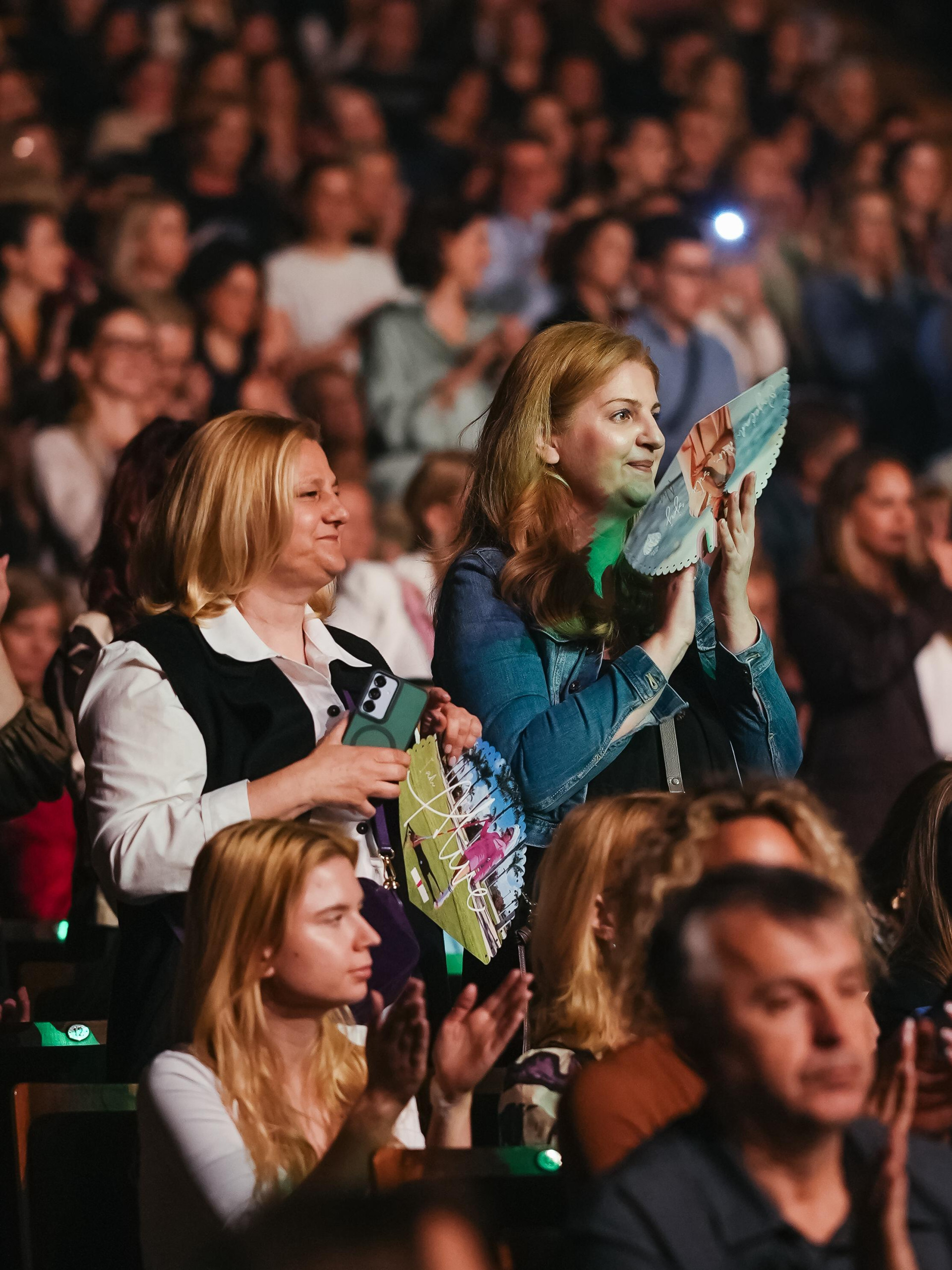 Nina Badrić u Lisinskom