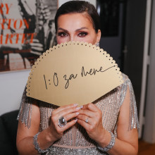 Nina Badrić u Lisinskom