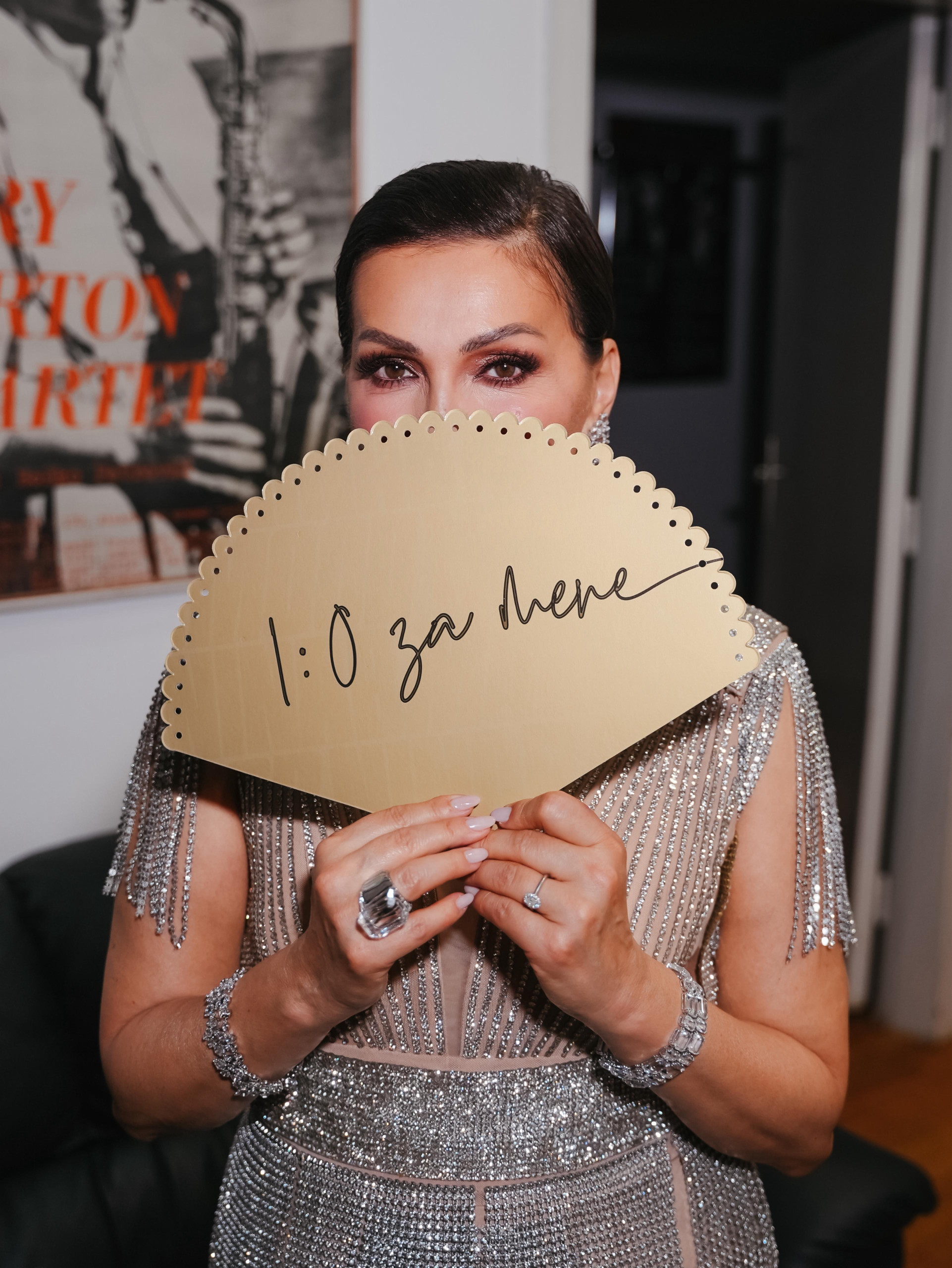 Nina Badrić u Lisinskom