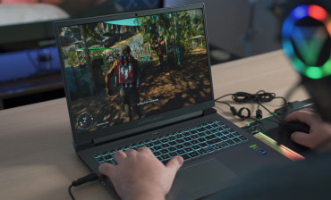 Gaming industrija, ilustracija