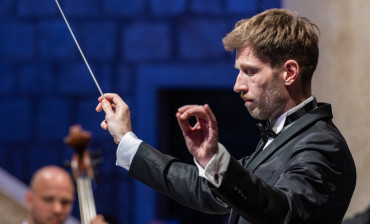 Dubrovačko glazbeno proljeće: DSO, Stjepan Vuger i Damir Golčić