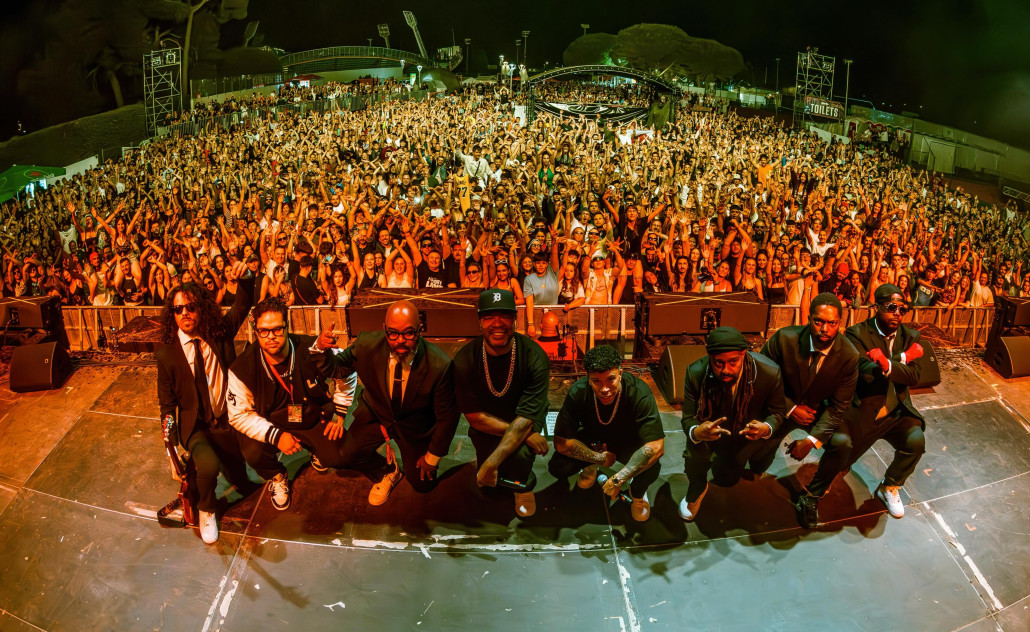 Xzibit - Sea Star Festival 2026.