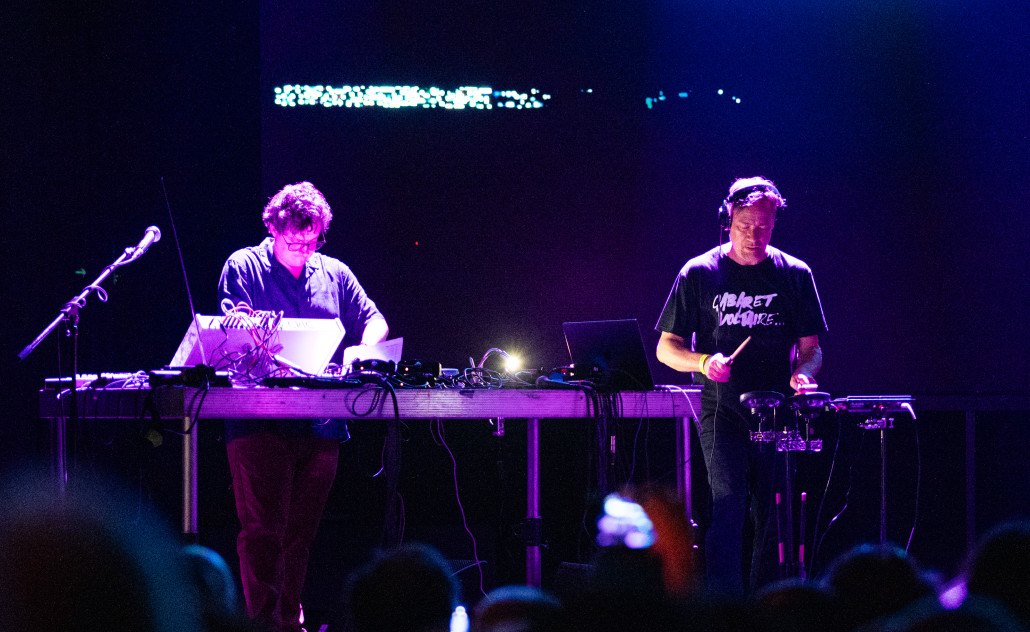 Cabaret Voltaire