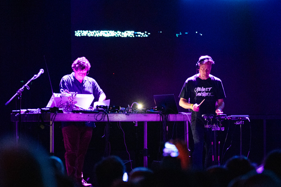 Cabaret Voltaire