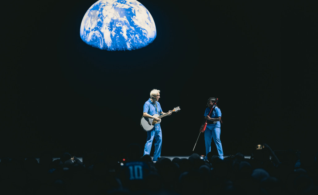 David Byrne