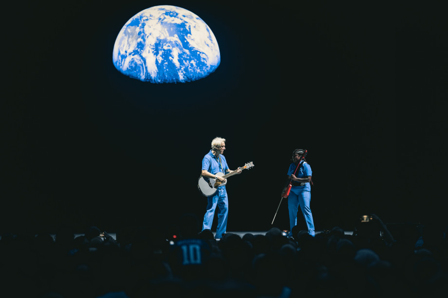David Byrne