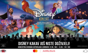Disney koncert