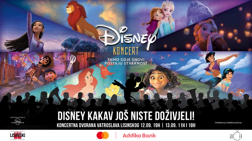 Disney koncert