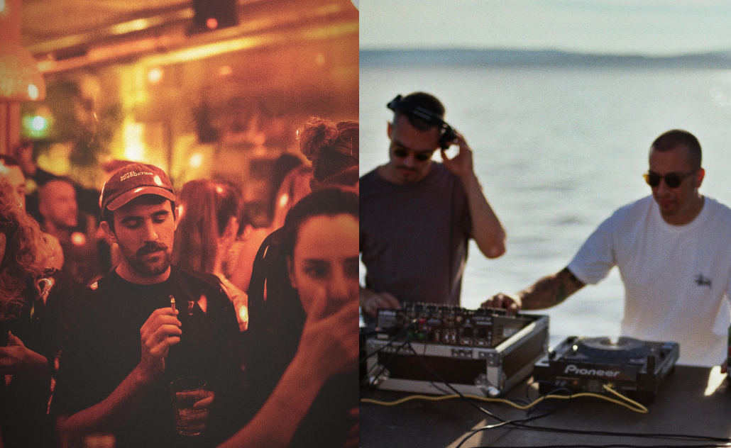 ASC, Matija Duić i DJ Oz / press