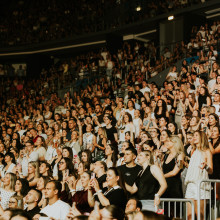 Jakov Jozinović u Areni Zagreb