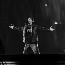 Jakov Jozinović u Areni Zagreb