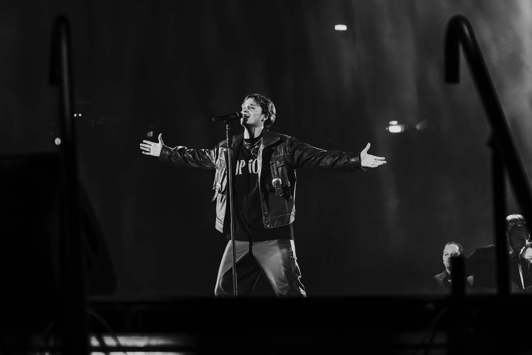 Jakov Jozinović u Areni Zagreb