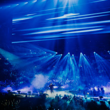 Jakov Jozinović u Areni Zagreb