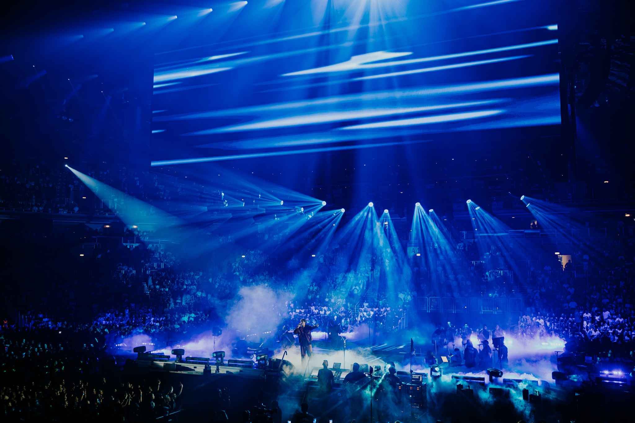 Jakov Jozinović u Areni Zagreb