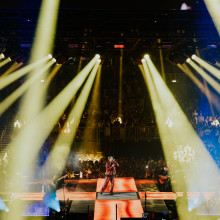 Jakov Jozinović u Areni Zagreb