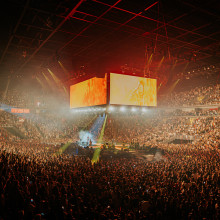 Jakov Jozinović u Areni Zagreb