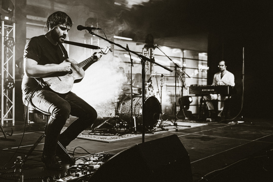 Nemeček na Ljetu u MSU-u / Matej Grgić