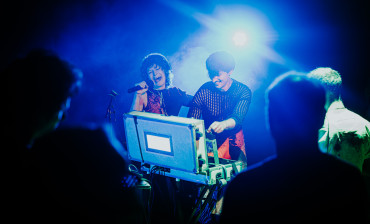 Cura i dečko, CocoRosie