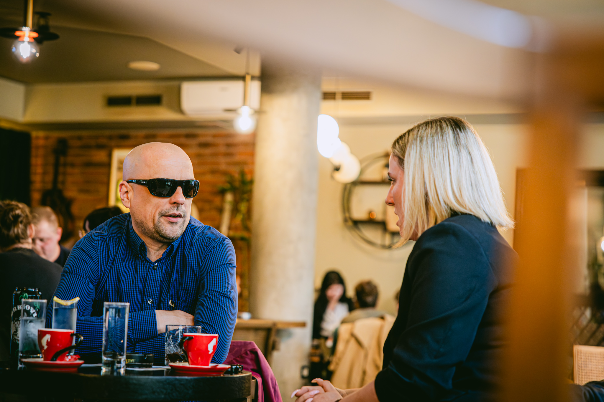 Shamso69 (Brkovi) i Maja Trstenjak