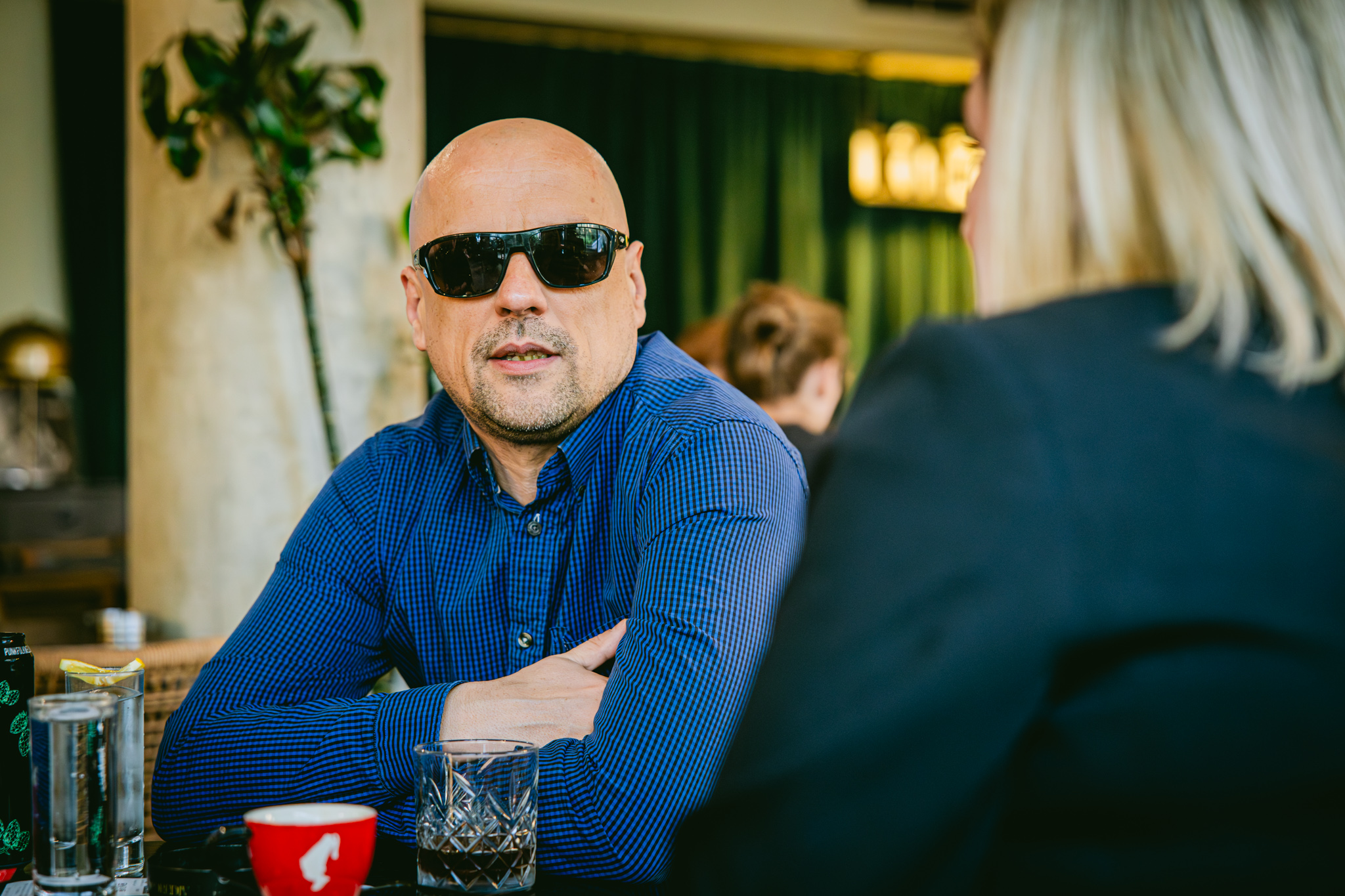 Shamso69 (Brkovi) i Maja Trstenjak