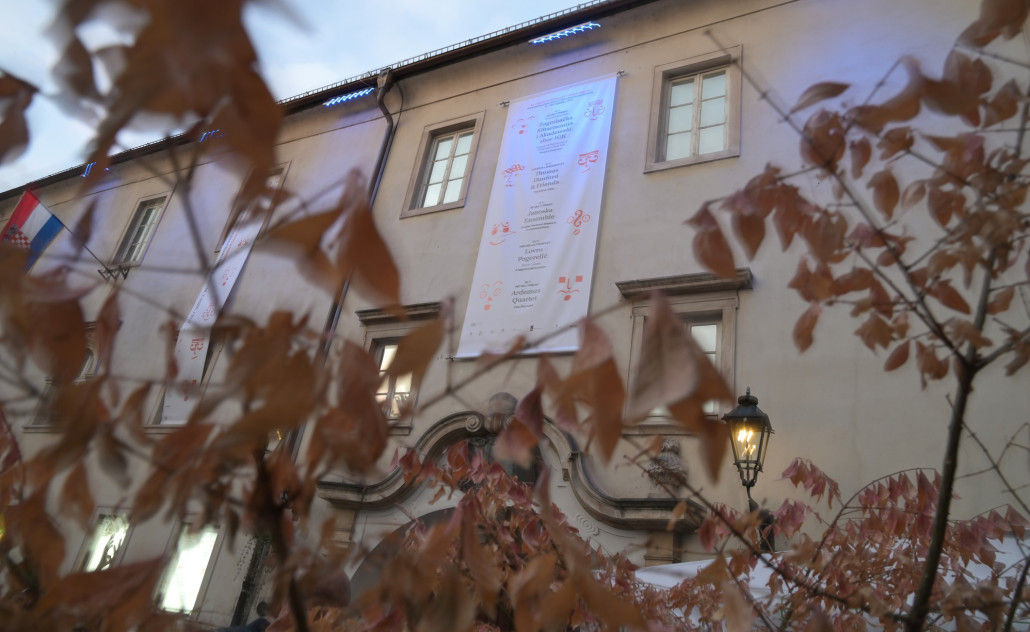 45. Večeri na Griču