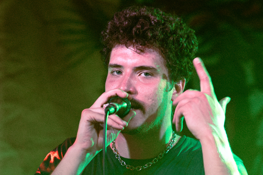 Mate Ponjević u Boogaloou / foto: Luka Antunac