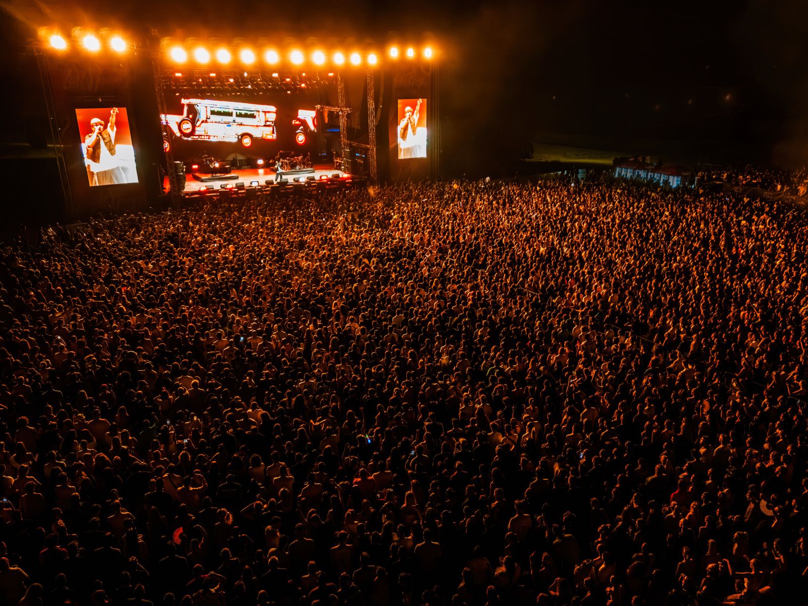 Black Eyed Peas na Bundeku / press