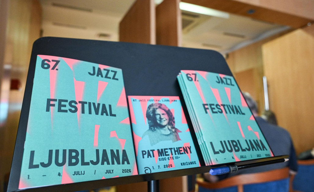 jazz festival ljubljana