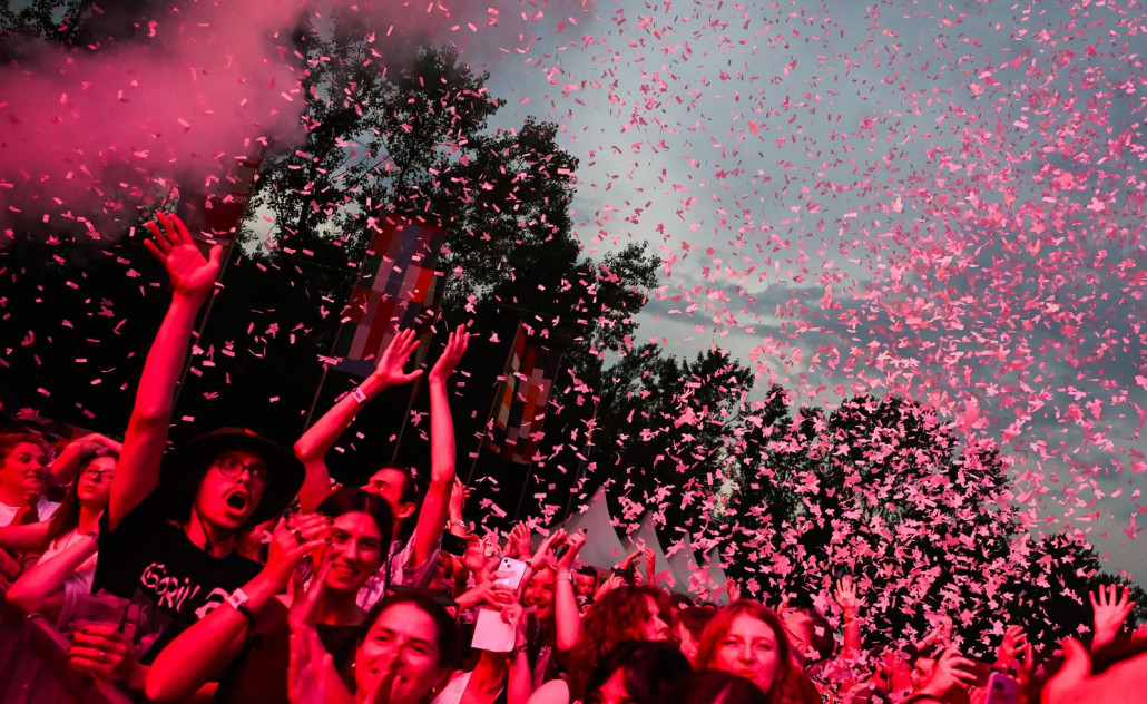 inmusic, The Flaming Lips
