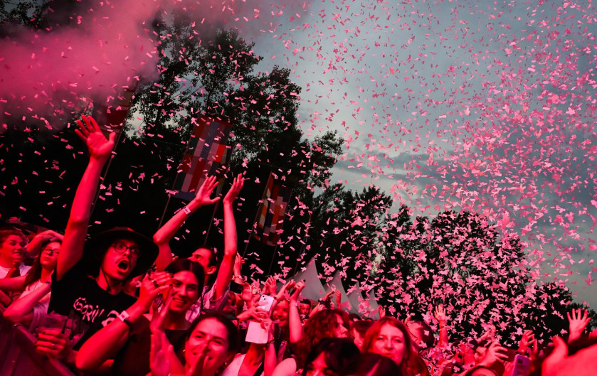 inmusic, The Flaming Lips