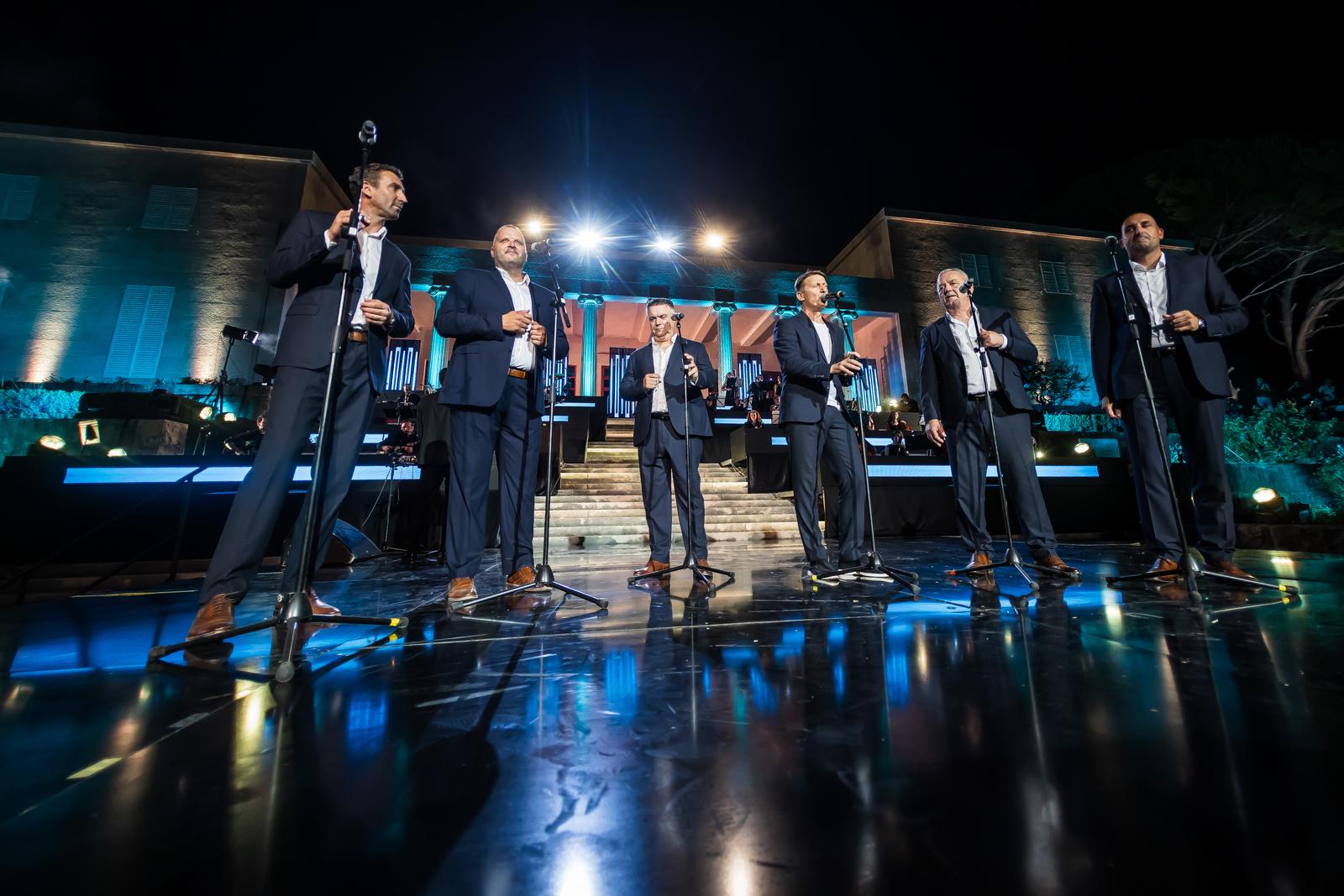 Finalna večer Melodija Jadrana / Zvonimir Barišin, PIXSELL