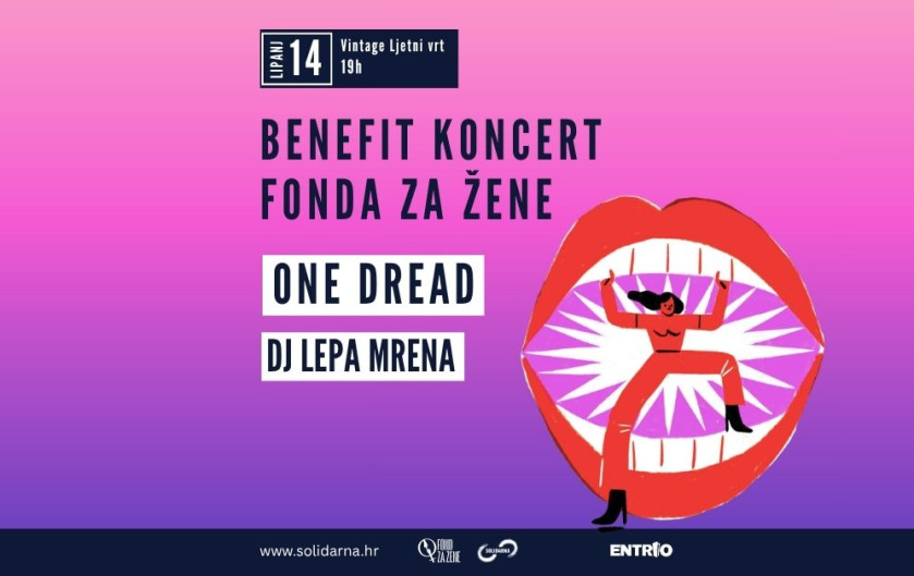 Fond za žene, Solidarna, Benefit, Vintage