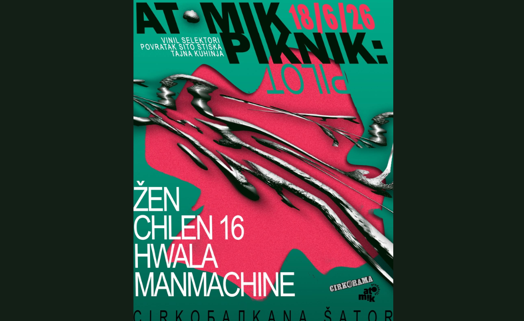 Atomik Piknik: Pilot