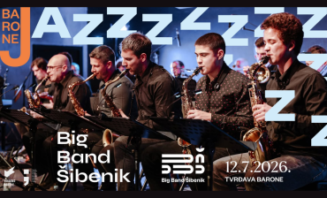 Barone Jazz Festival: Big Band Šibenik