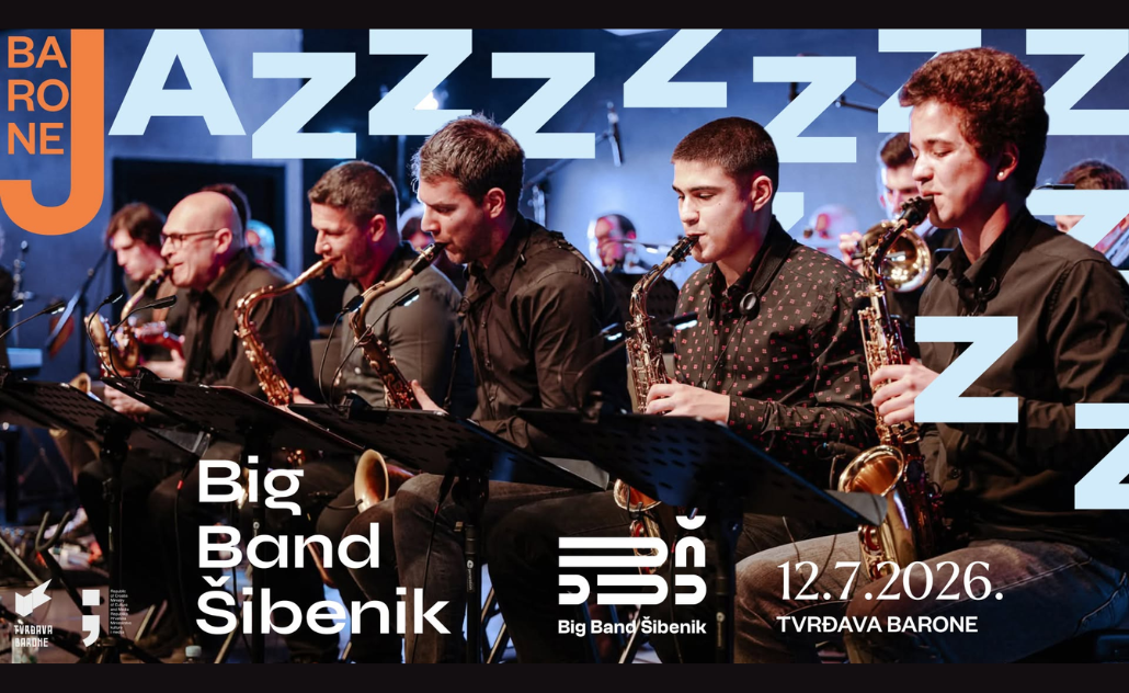 Barone Jazz Festival: Big Band Šibenik