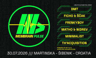 Membrain Pulse - Martinska